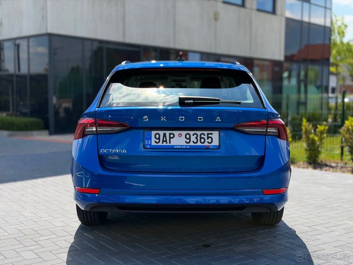 2023 Škoda OCTAVIA - 4