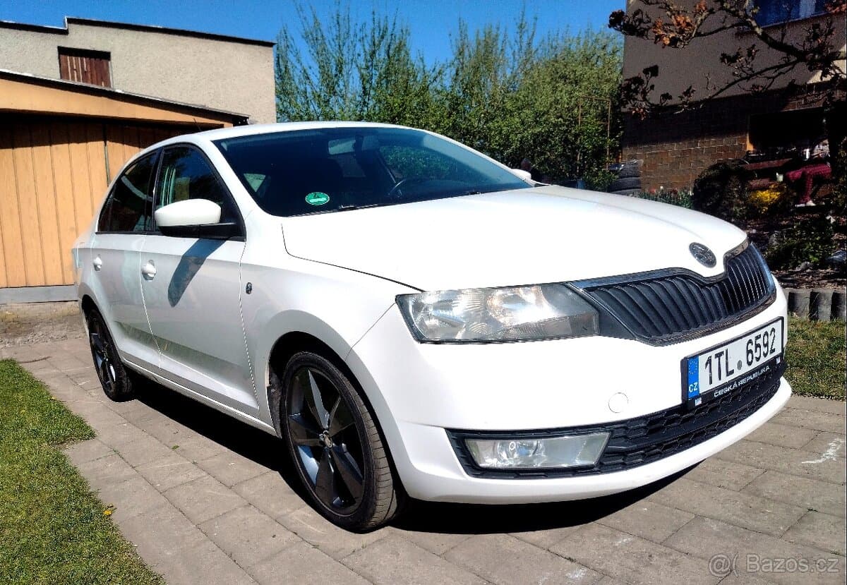 2014 Škoda RAPID - 4