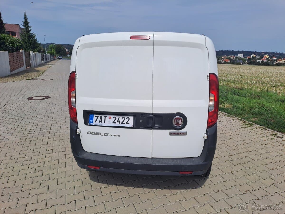 2019 Fiat DOBLO - 4