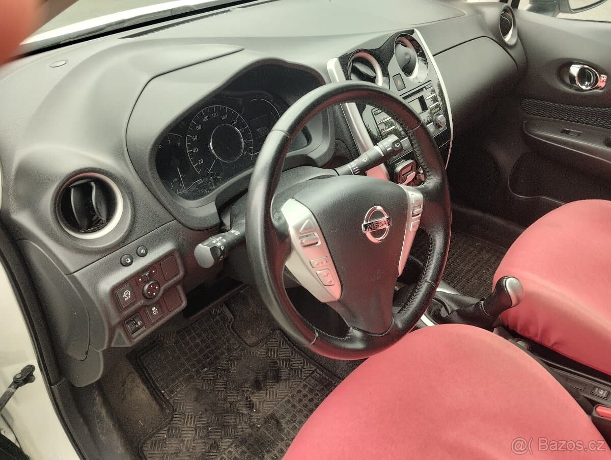 2014 Nissan NOTE - 4