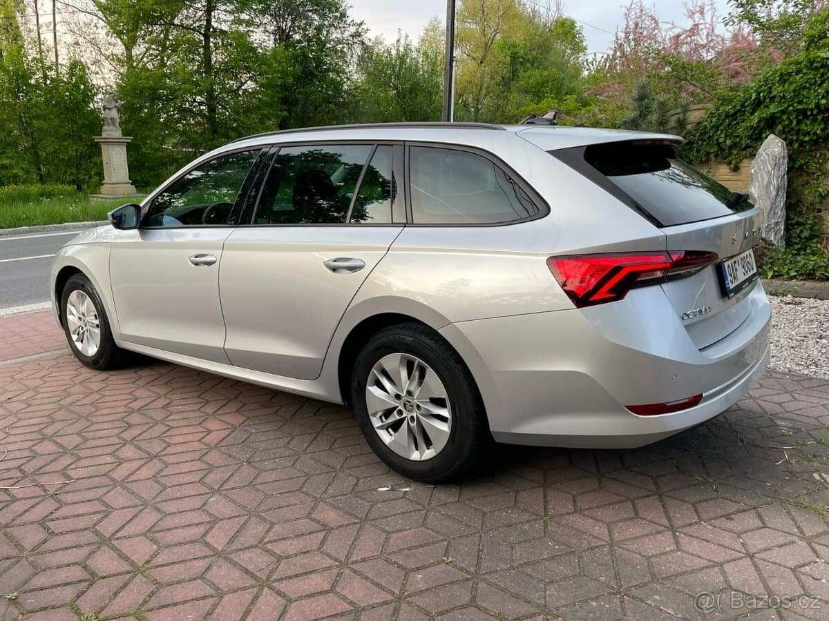2022 Škoda OCTAVIA - 4
