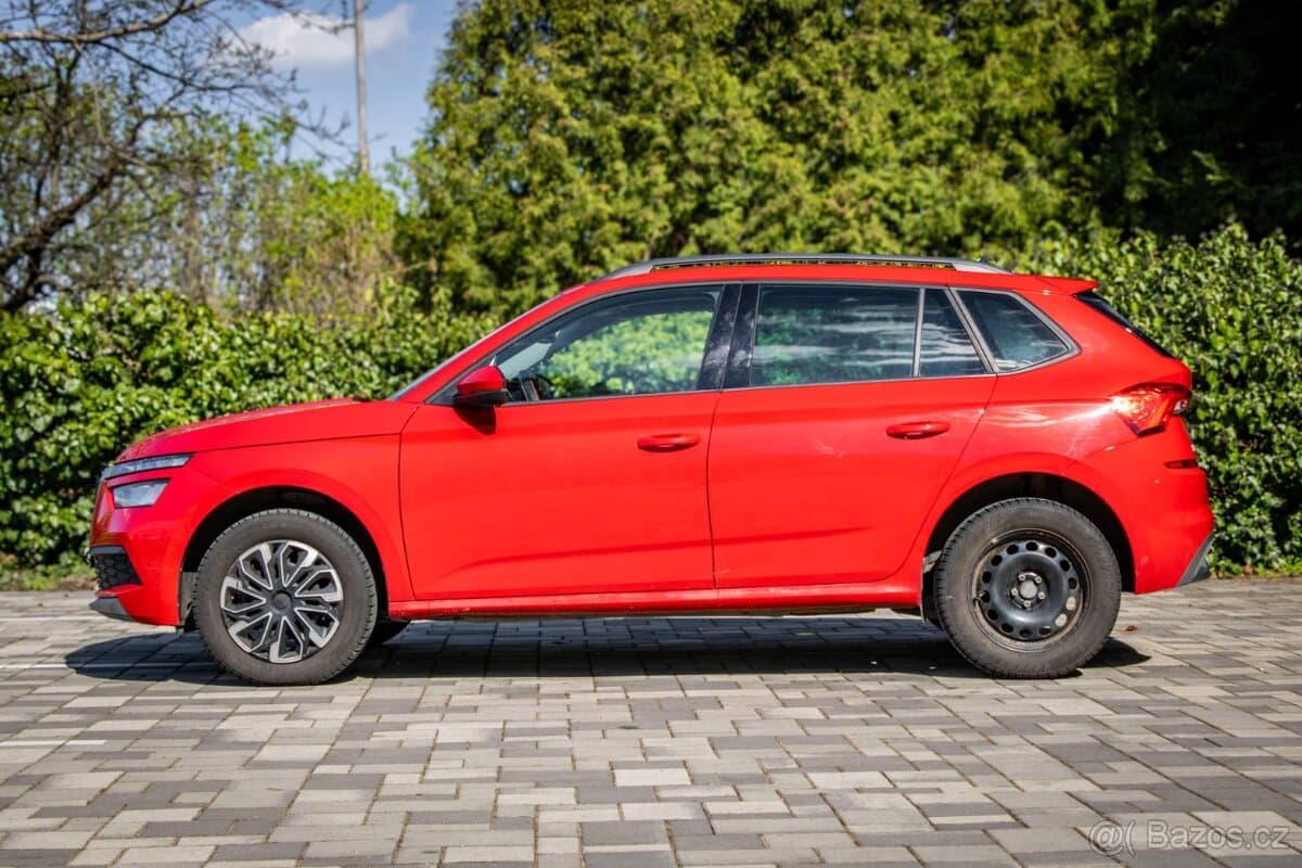 2022 Škoda KAMIQ - 4