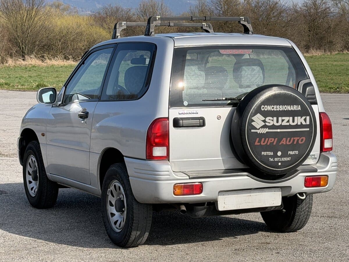 2000 Suzuki GRAND - 4