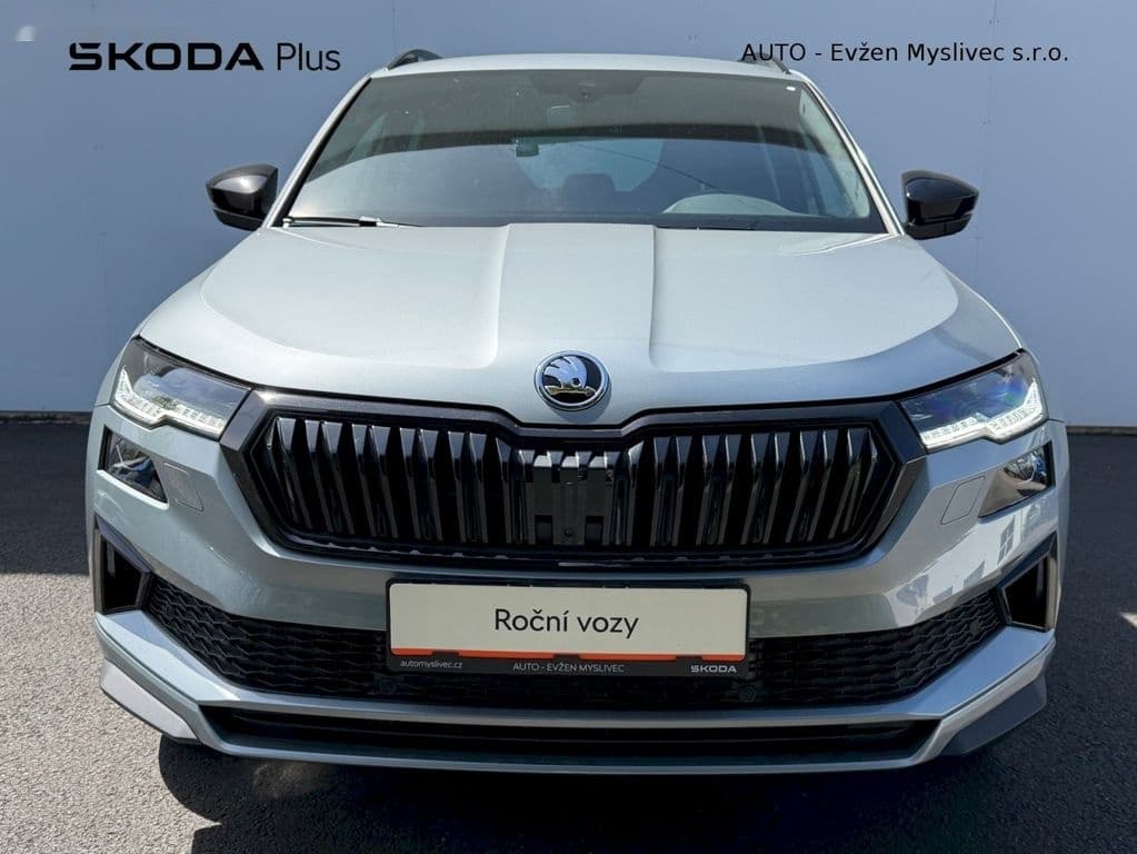 2026 Škoda KAROQ - 4