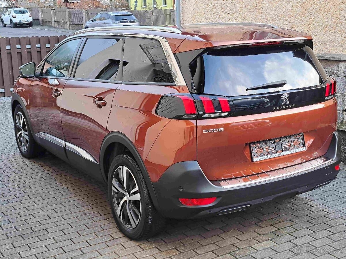 2023 Peugeot 5008 - 4