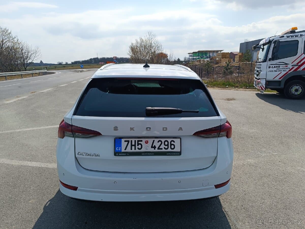 2020 Škoda OCTAVIA - 4