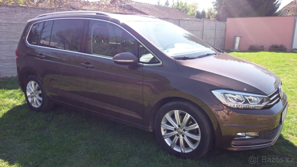 2015 Volkswagen TOURAN - 4