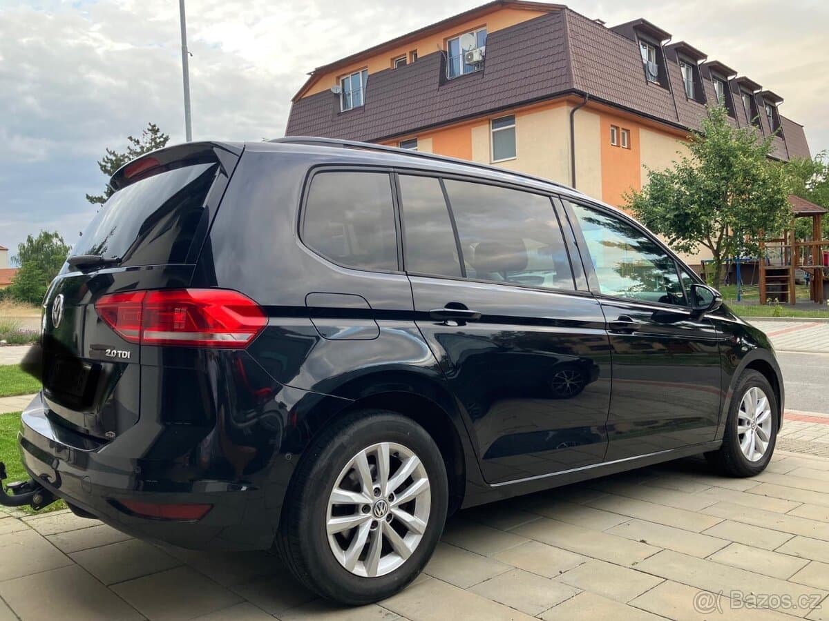 2016 Volkswagen TOURAN - 4