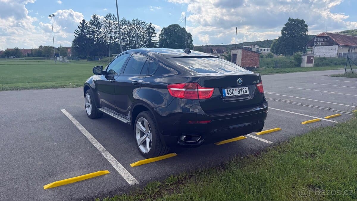 2010 BMW X6 - 4