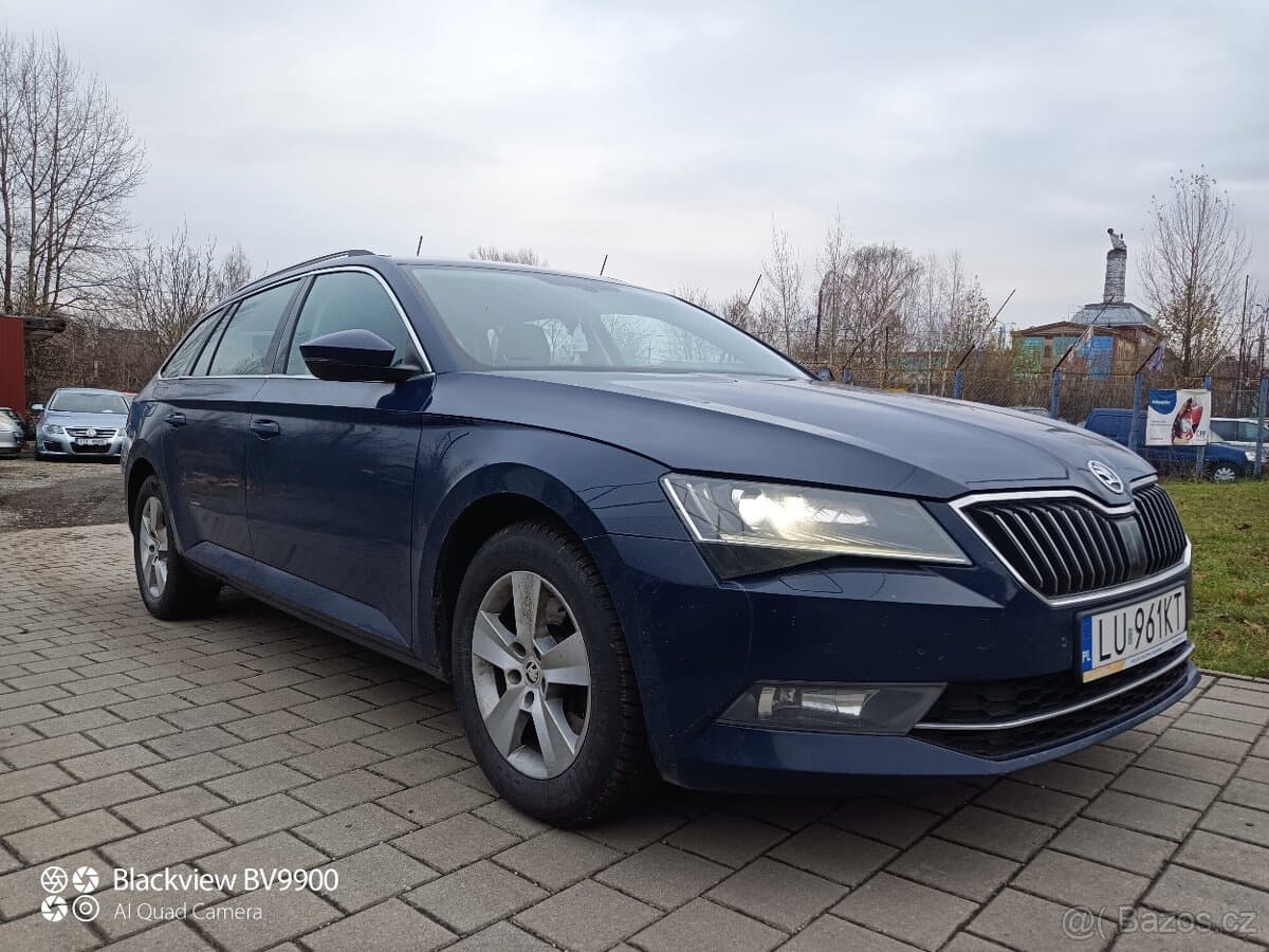 2017 Škoda SUPERB - 4
