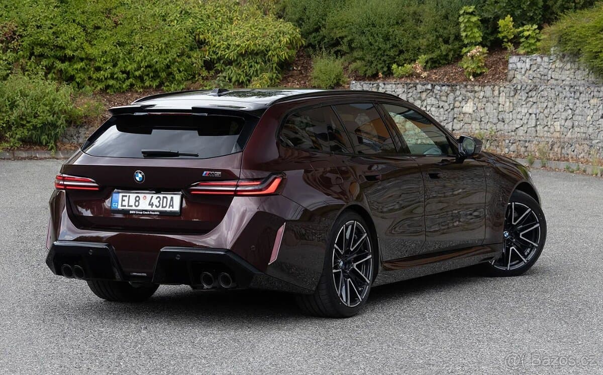 BMW M5 - 4