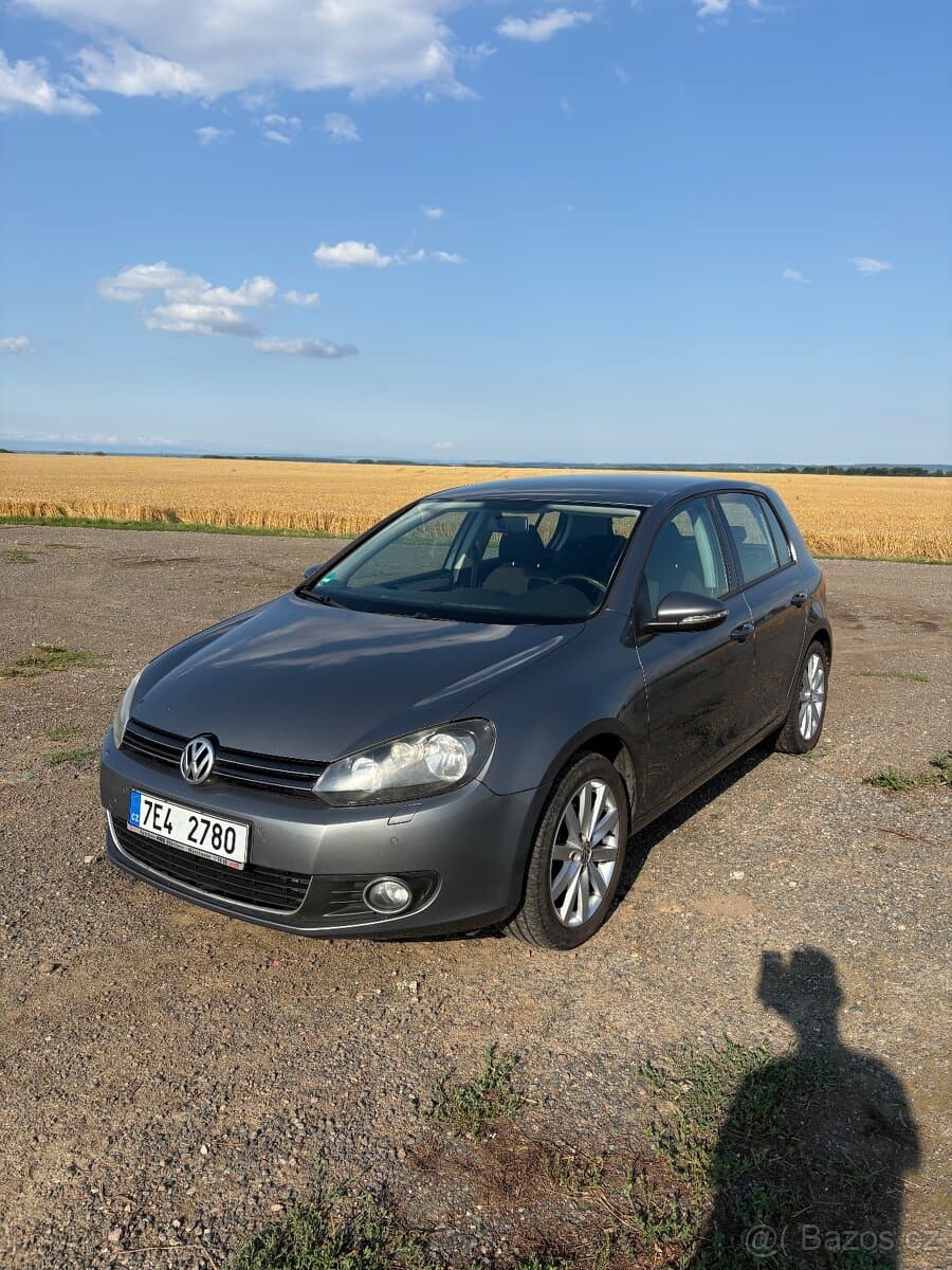 2011 Volkswagen GOLF - 4