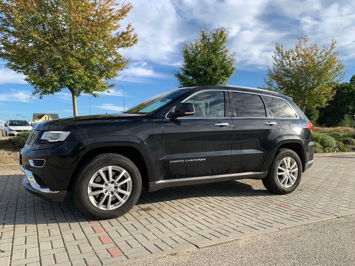 2014 Jeep CHEROKEE - 4
