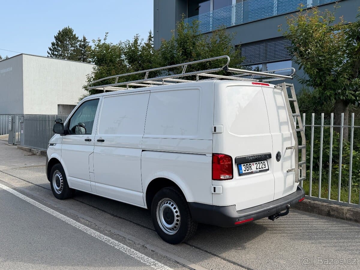 2021 Volkswagen TRANSPORTER - 4