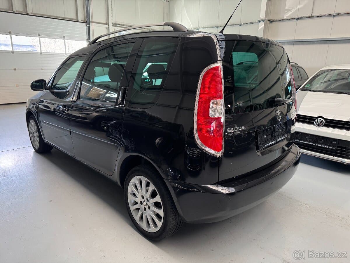 2013 Škoda ROOMSTER - 4