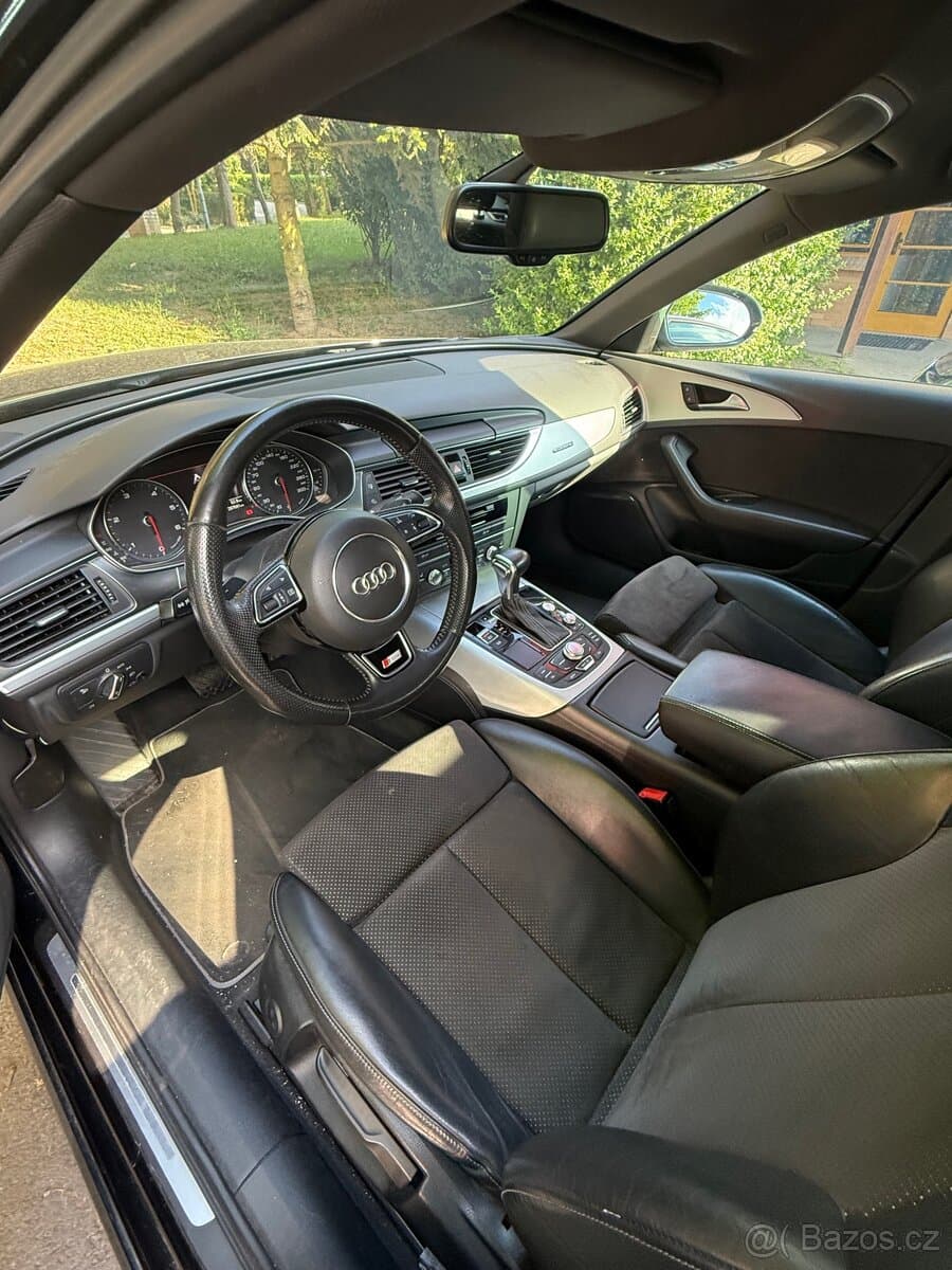 Audi A6 - 4