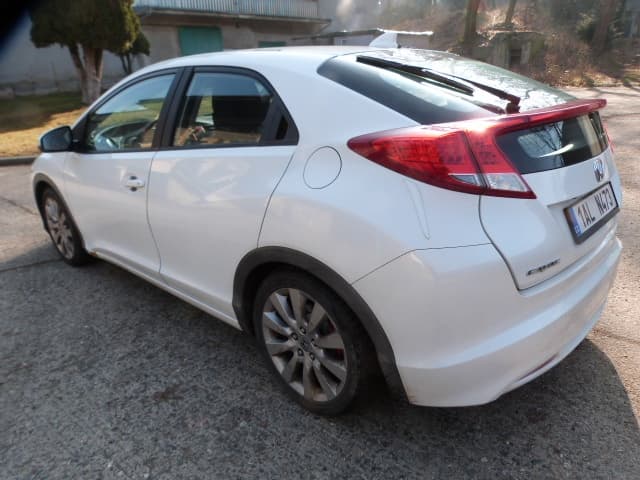 2012 Honda CIVIC - 4