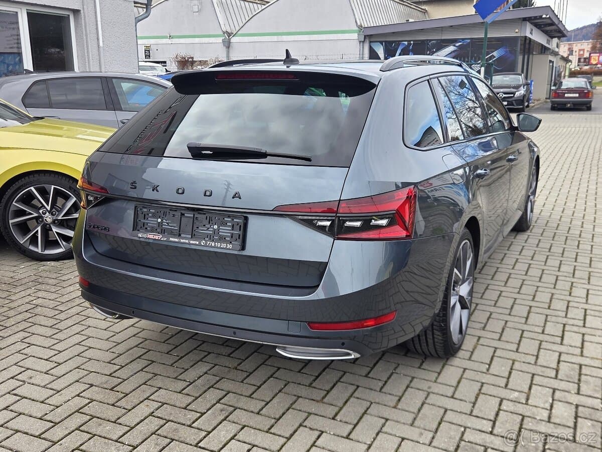 2021 Škoda SUPERB - 4