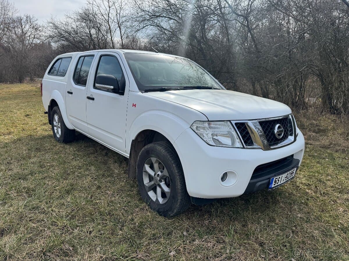 2015 Nissan NAVARA - 4