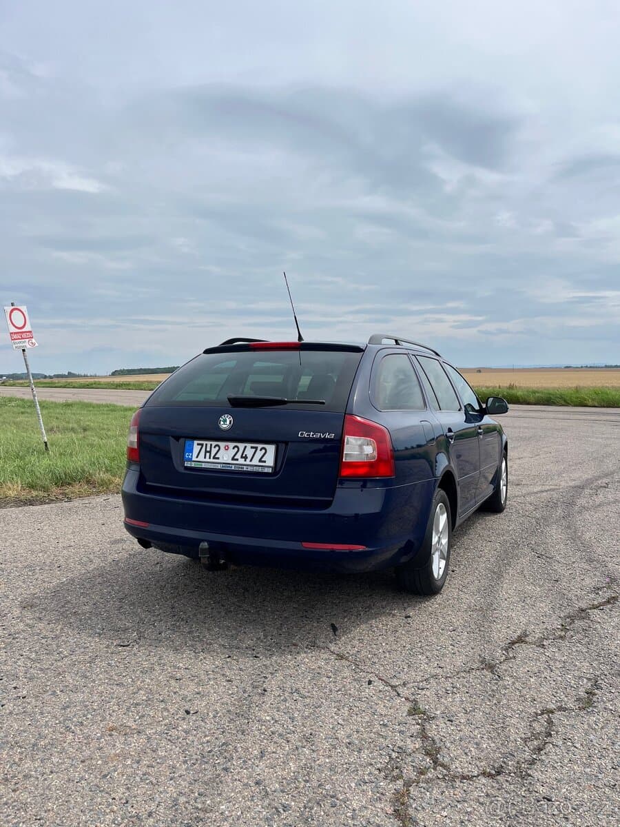 2011 Škoda OCTAVIA - 4