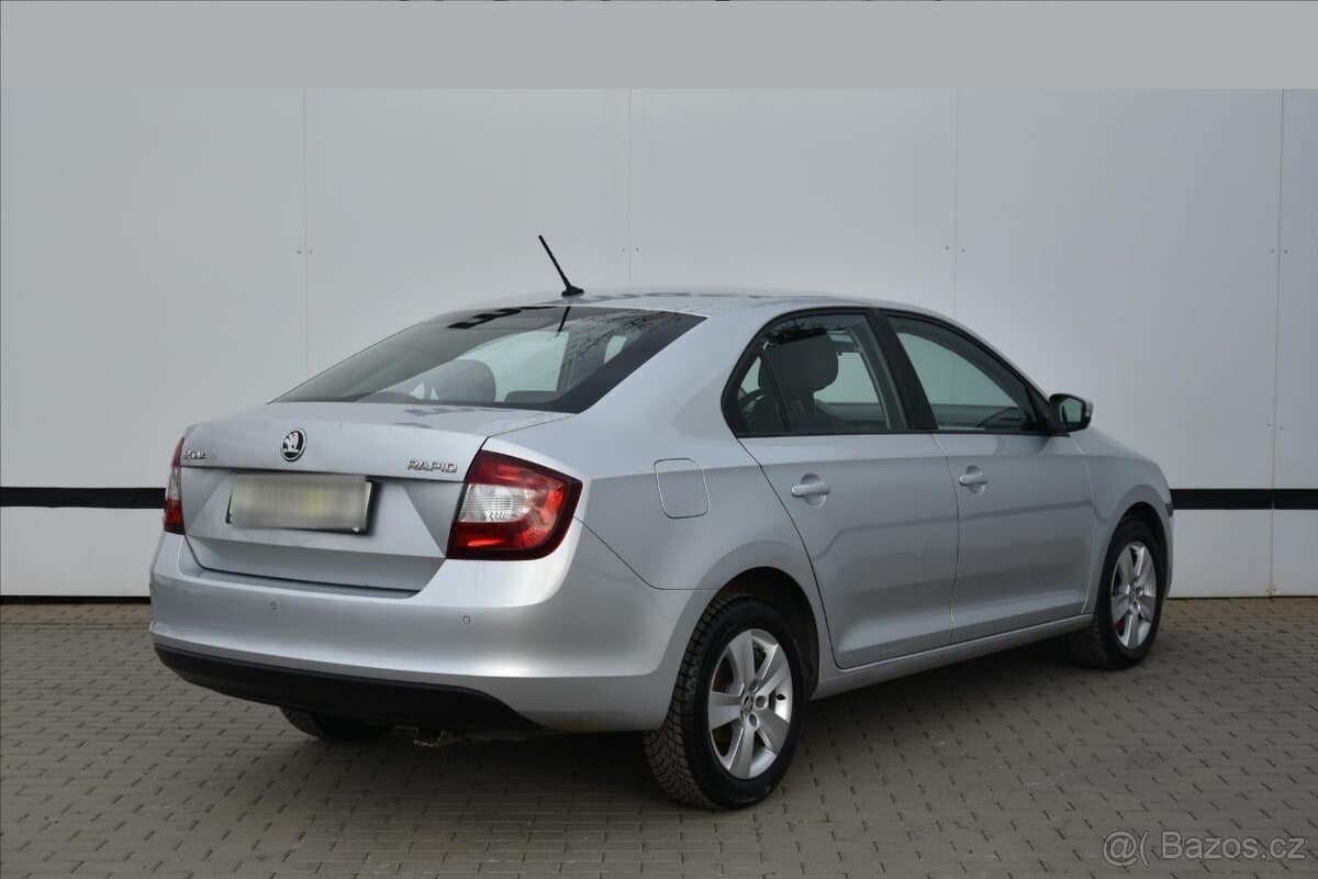 2019 Škoda RAPID - 4