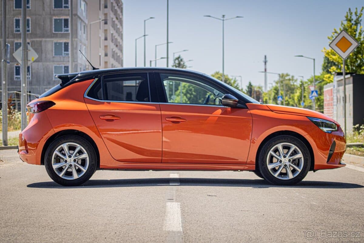 2021 Opel CORSA - 4