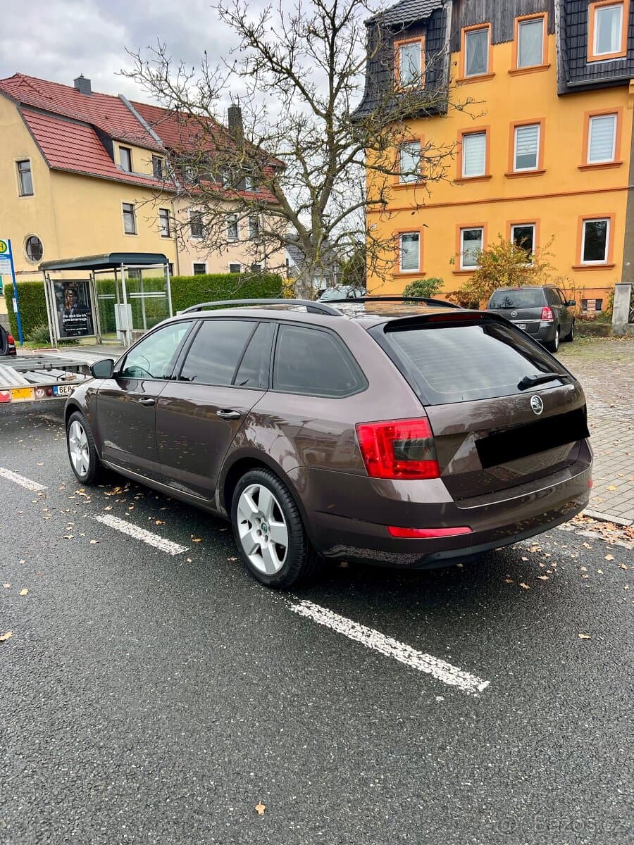 2013 Škoda OCTAVIA - 4