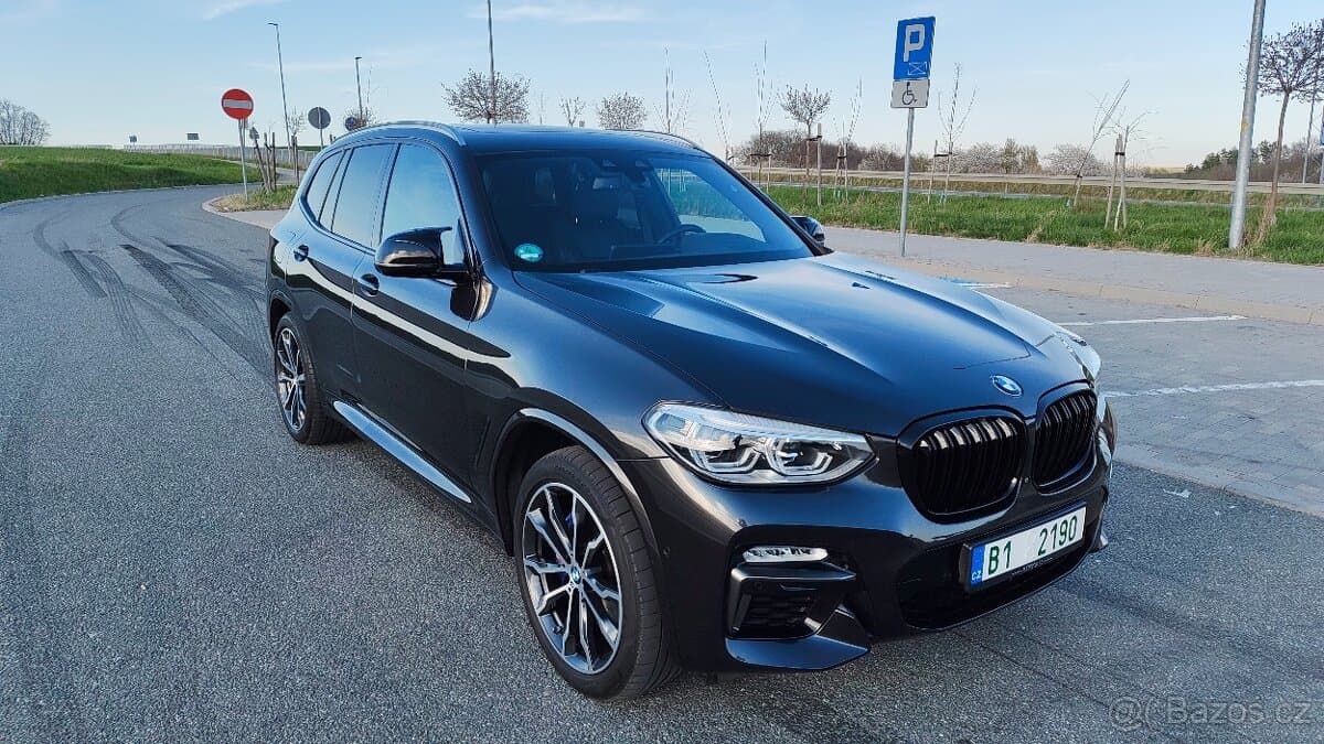 2018 BMW X3 - 4