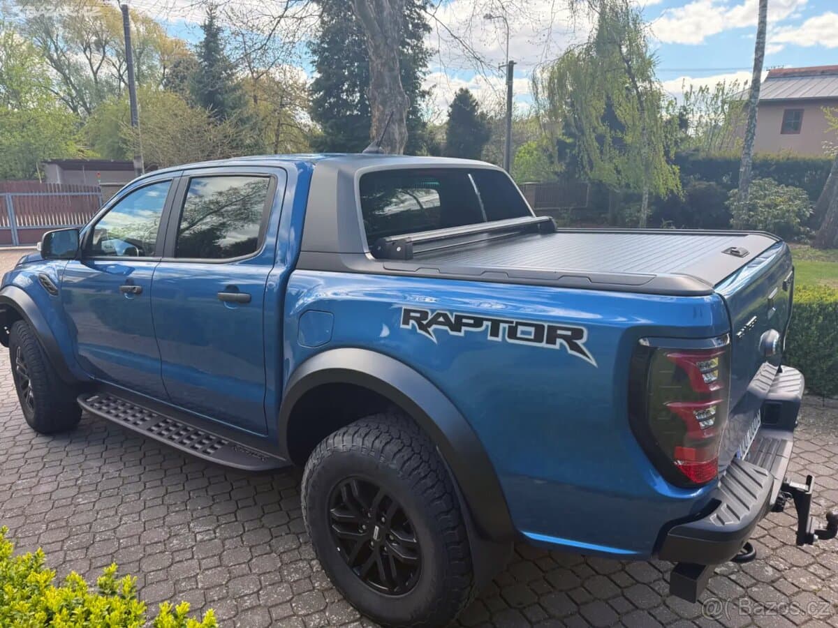2021 Ford RANGER - 4