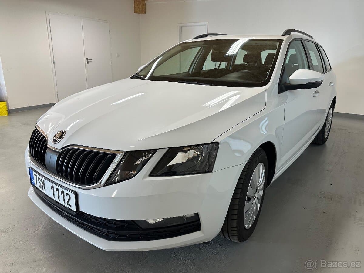 2019 Škoda OCTAVIA - 4