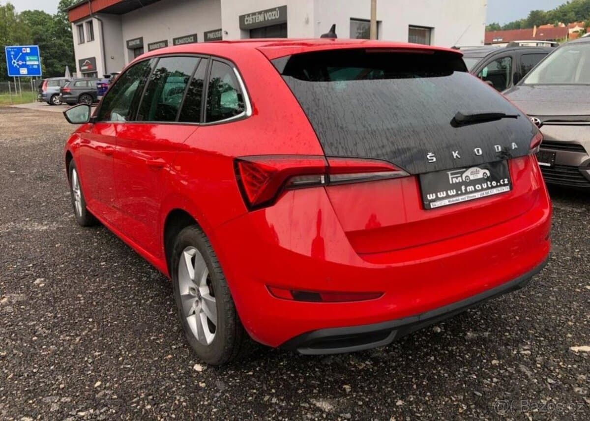 2020 Škoda SCALA - 4