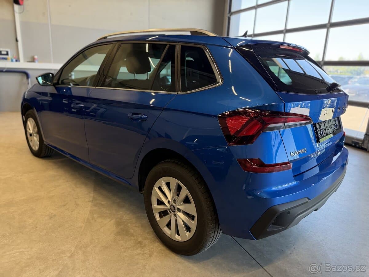 2025 Škoda KAMIQ - 4