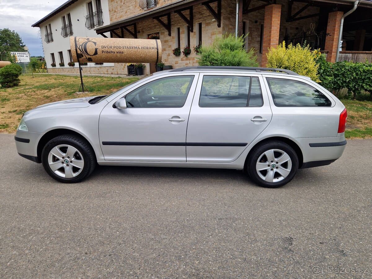 2006 Škoda OCTAVIA - 4