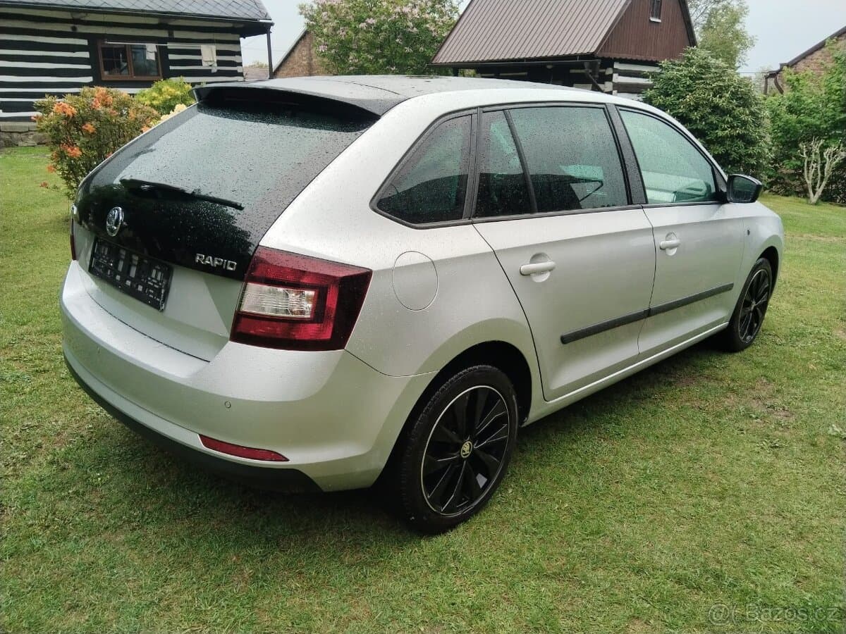 2015 Škoda RAPID - 4