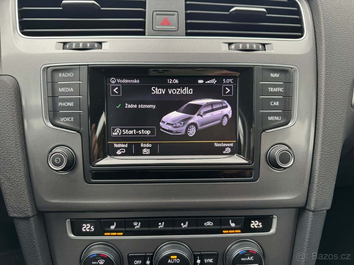 2014 Volkswagen GOLF - 4