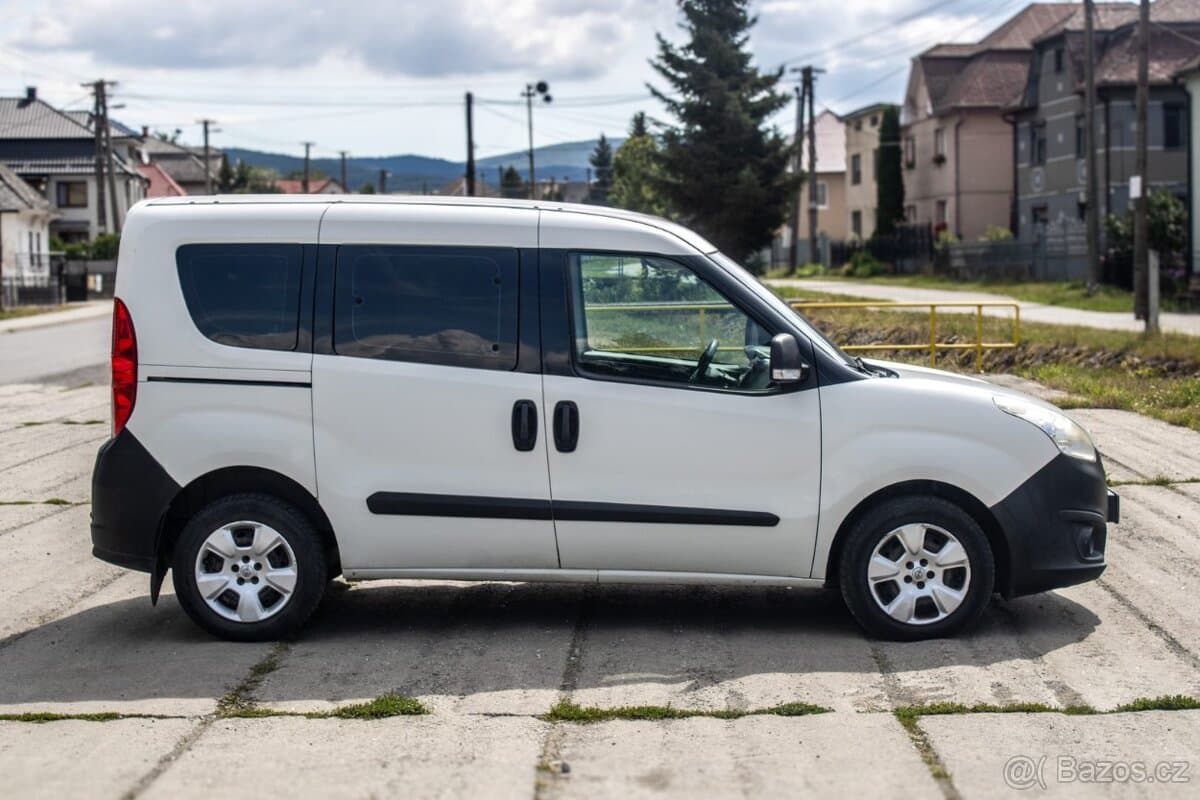 2016 Opel COMBO - 4