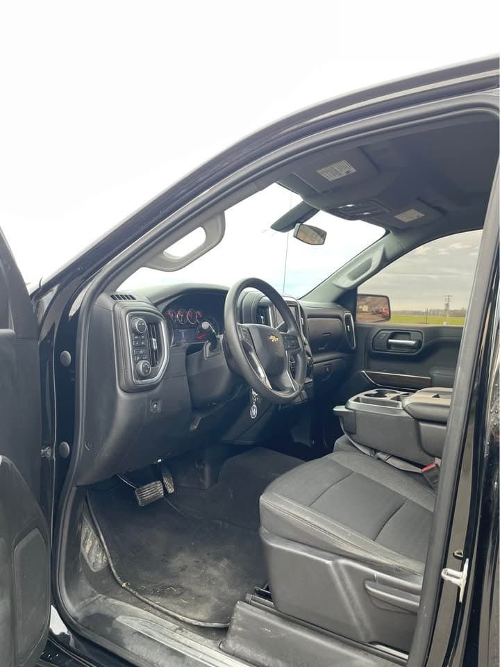 2020 Chevrolet SILVERADO - 4