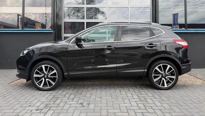 2014 Nissan QASHQAI - 4