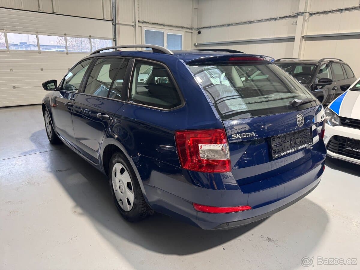 2013 Škoda OCTAVIA - 4