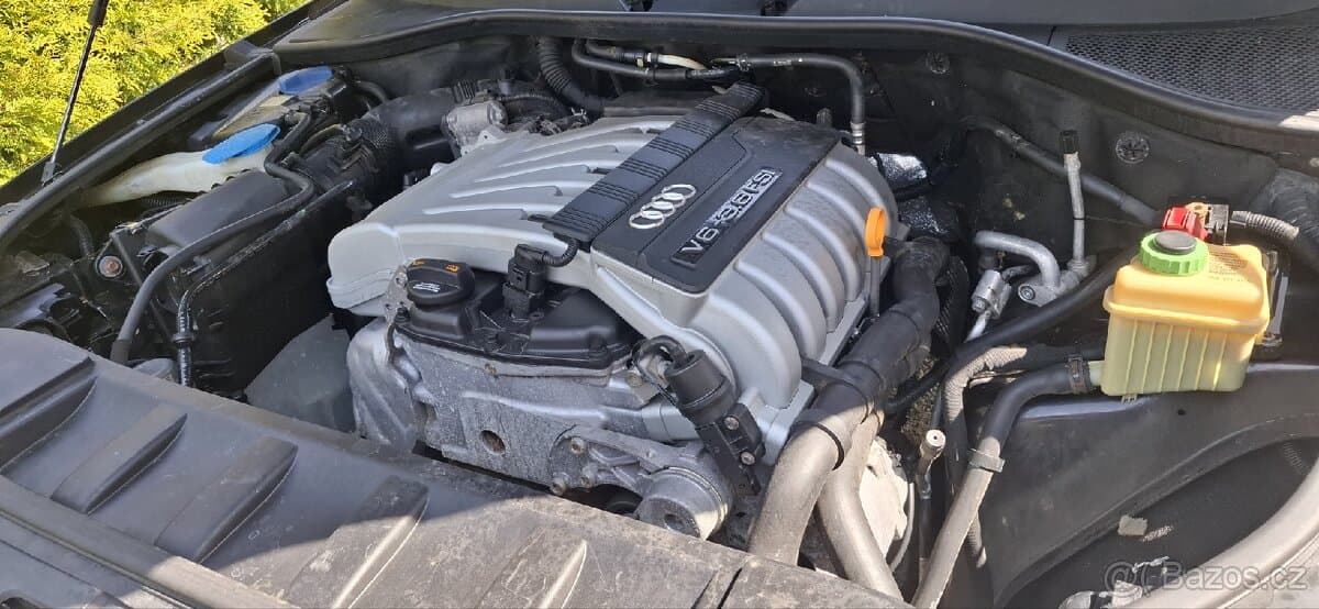 2007 Audi Q7 - 4