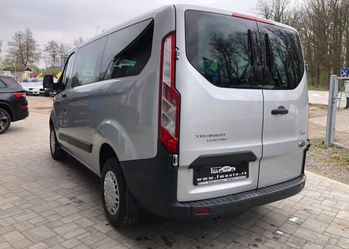 2014 Ford TRANSIT - 4