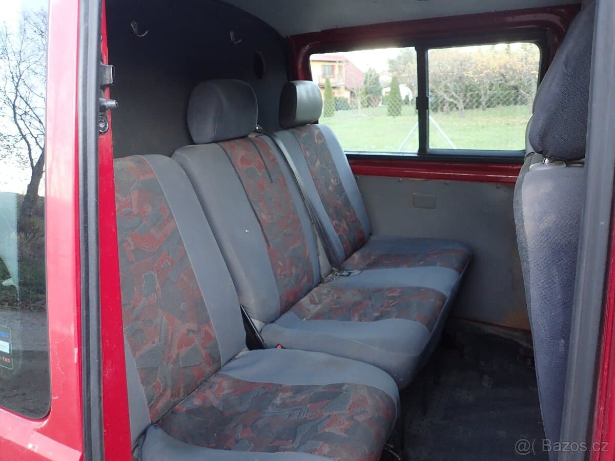2009 Volkswagen TRANSPORTER - 4