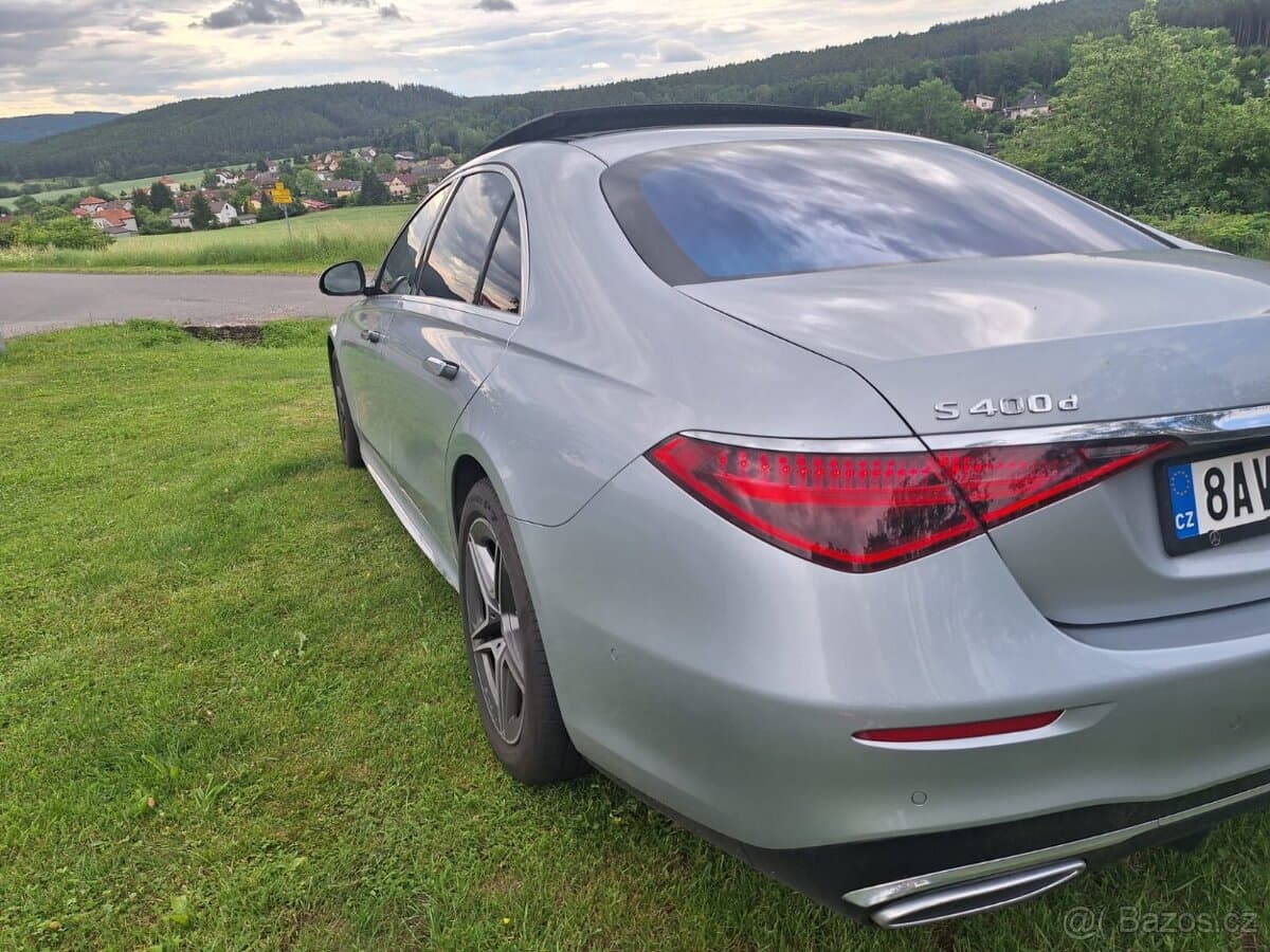 Mercedes-Benz OSTATNÍ - 4