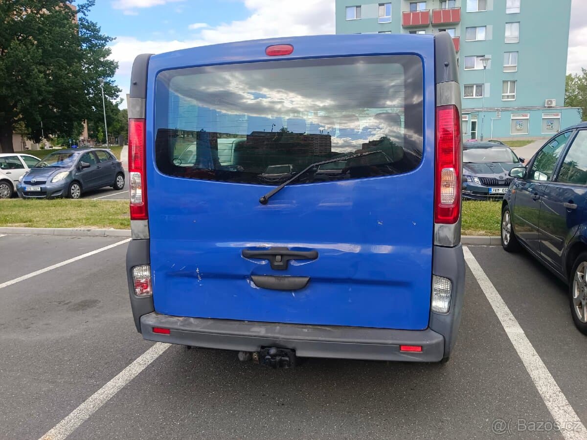 2009 Renault TRAFIC - 4