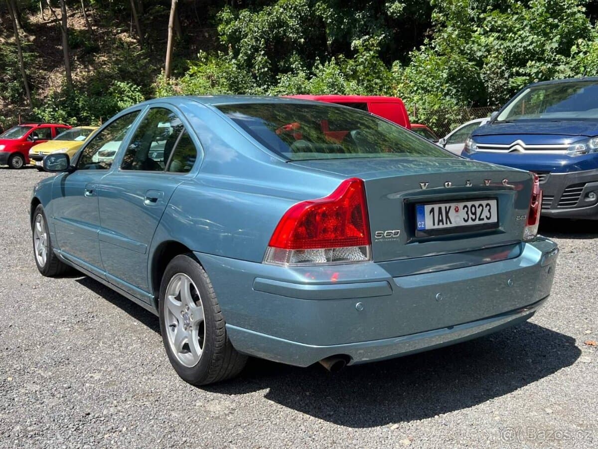 2009 Volvo S60 - 4