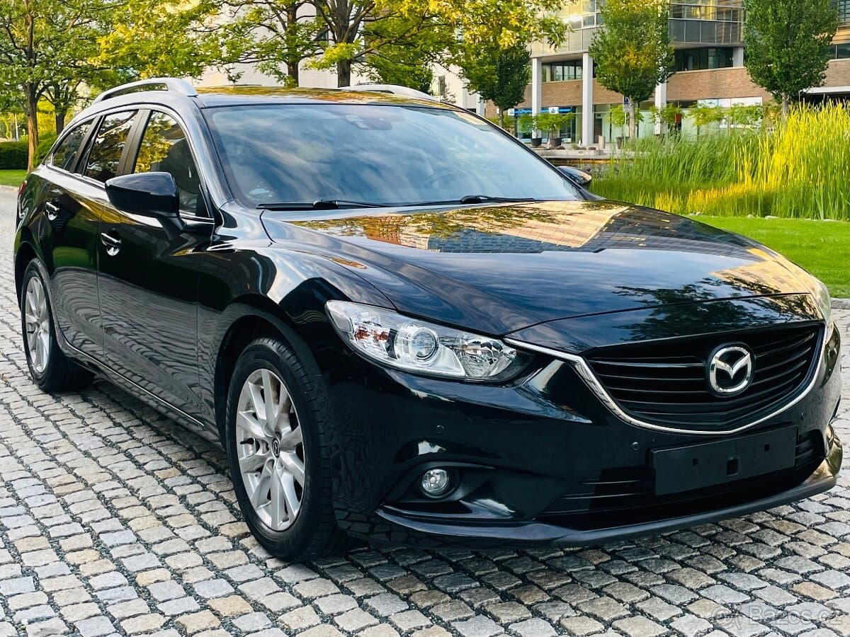 2014 Mazda 6 - 4
