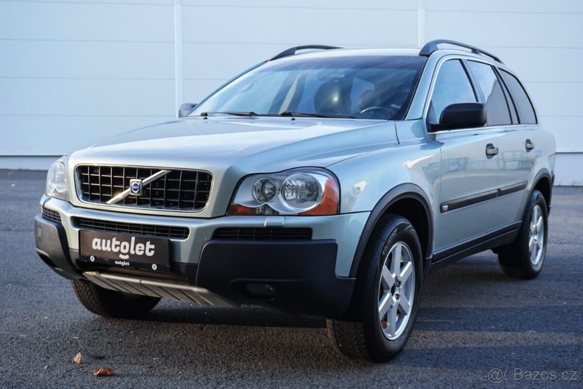 2003 Volvo XC90 - 4