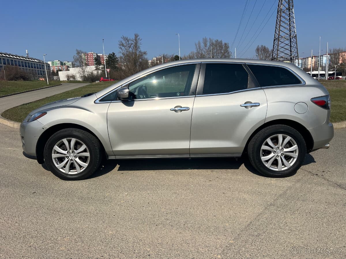 2009 Mazda CX-7 - 4