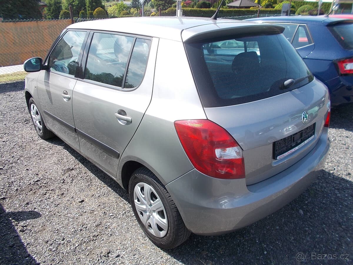 2008 Škoda FABIA - 4