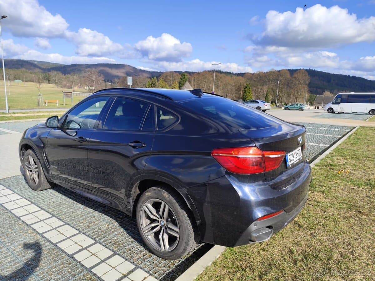 2019 BMW X6 - 4